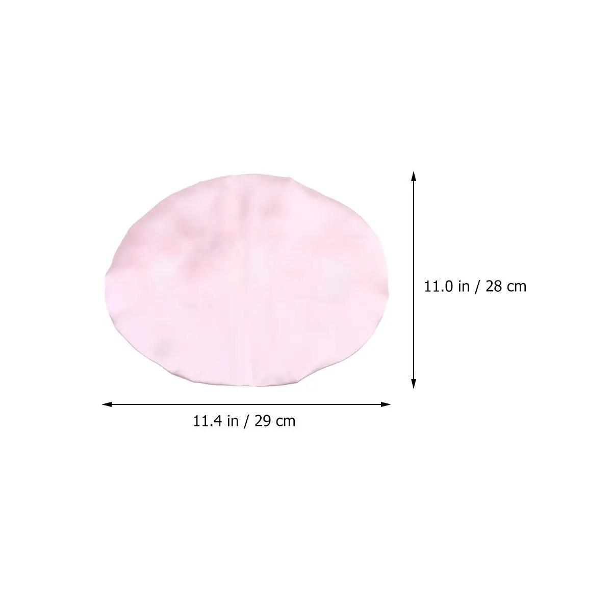 1Pcs Silk Sleeping Cap for Women Hair Protection Night Bonnet Elastic Stretchy Fit Keeps Hairstyle Intact during Sleep Maternity