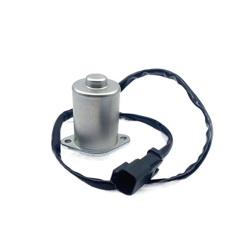 

Relief Valve 20Y60-32121 PC200-7 Rotary Solenoid Safety lock excavator