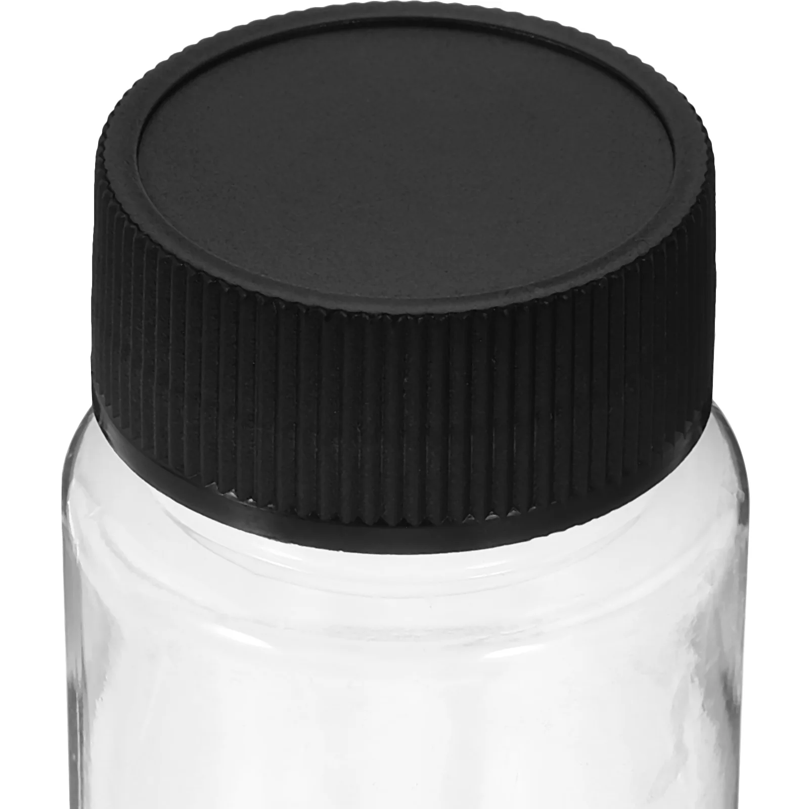 

12pcs Sampling Bottles Wide Mouth 50Ml Leak-Proof Small Plastic Sample Bottles Refillable Screw Cap Dispensers For Liquid Powder