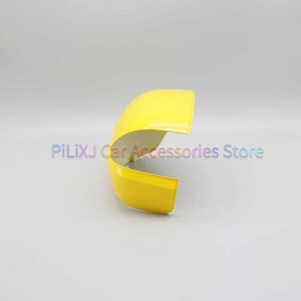 Rearview Mirror Shell Cover Lid Housing Cap Wing Mirror For Honda Fit Jazz 2008 2009 2010 2011 2012 2013 GE6 GE8 GP1 Painted