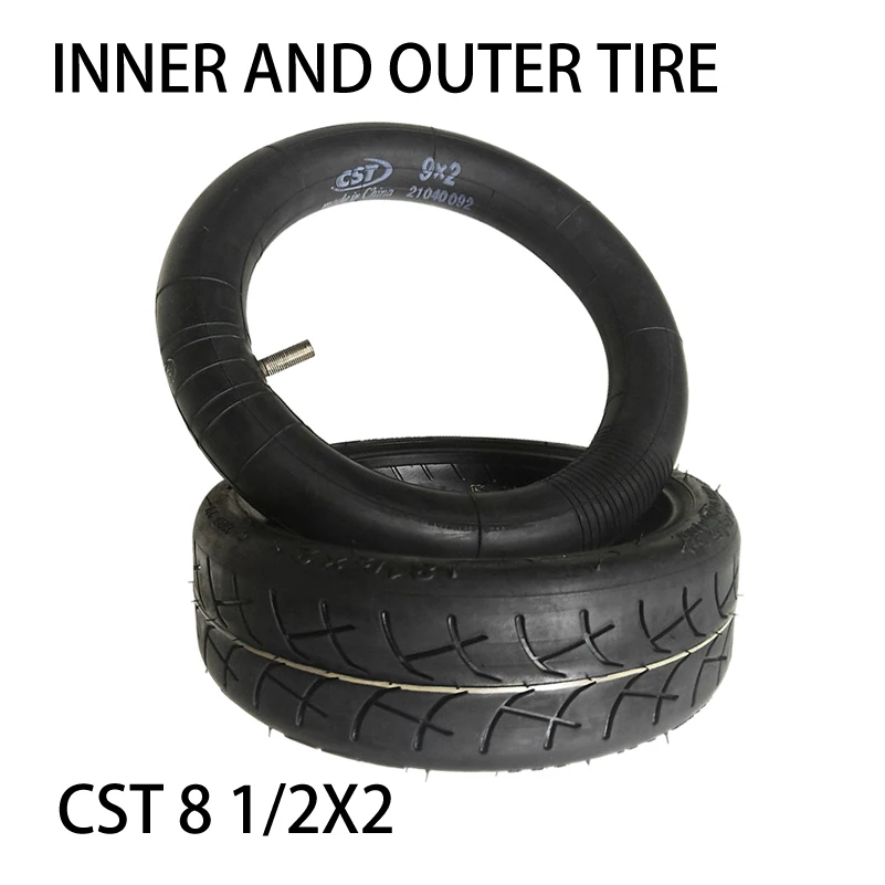 8 1/2X2 Outer Tire …