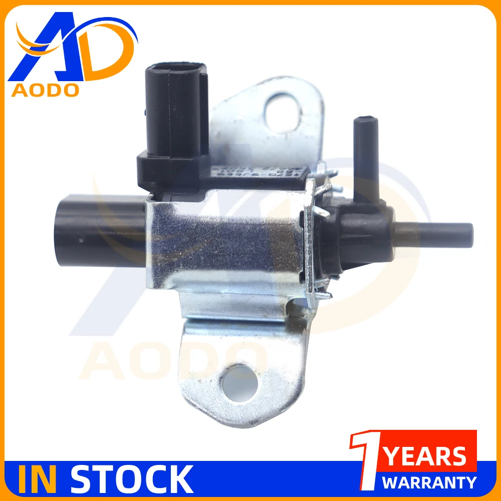 

Vacuum Switch Solenoid Valve For Mazda 6 2.3L 2004-2008 L80118741 L30118741 3S4Z9J559AA L801-18-741 1S7G9J559BB 1S7Z9J559BA