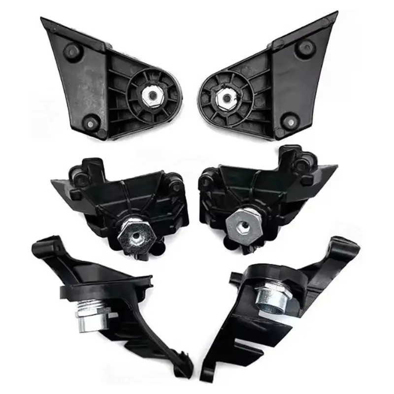 Leading-Car Left/Right Headlight Repair Kit Bracket For E Classe W212 2009-2013 Headlamp Screw Auto Parts