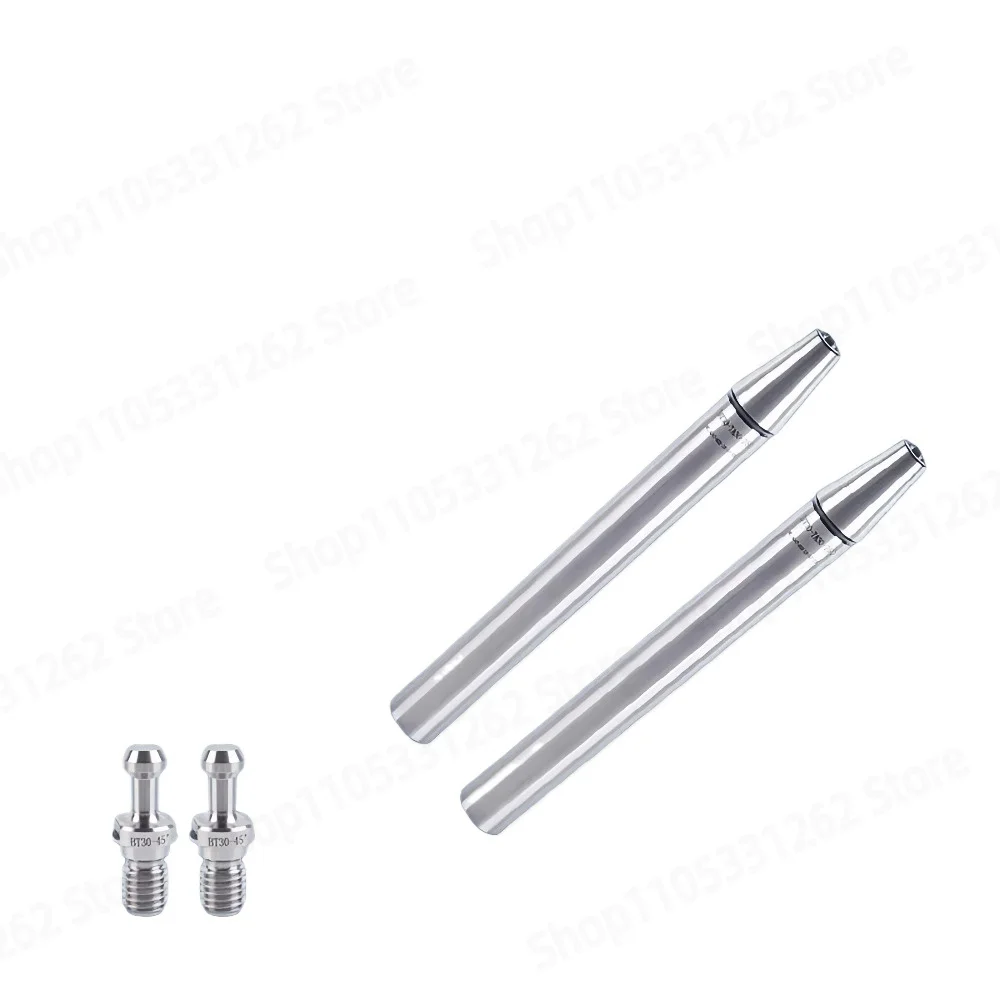 Spindle Test Bar Precision Inspection Runout Tester for BT30 BT40 BT50 HSK63A ISO30