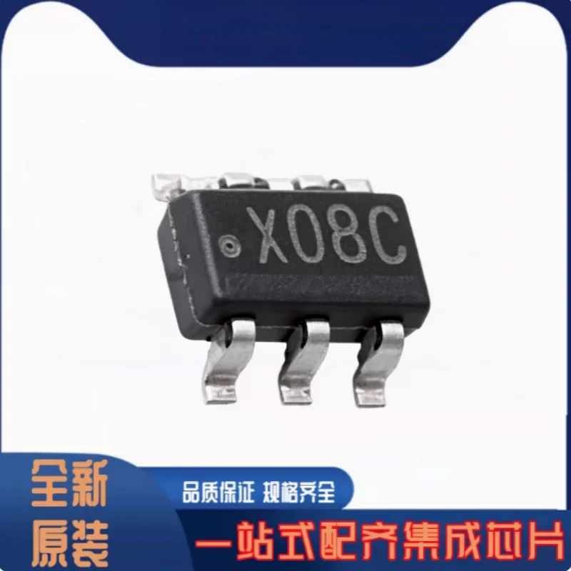 10PCS ADC101S021CIMF Brand New Original SOT23-6 10Bit 200kSPS Single Channel SAR ADC SPI Interface IC In Stock