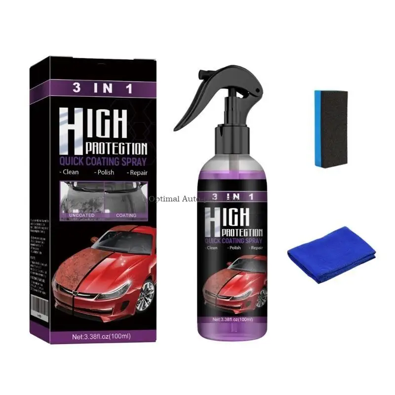 

Multifunction Car Coating Sprayer Scratch Remover Enhancer for Quick Effective Paint Care on All Vehicle Surfaces