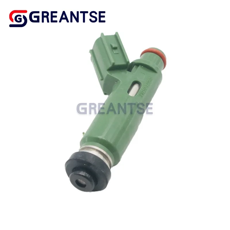 

23250-22040 Топливная форсунка для Toyota Celica Mr2 Spyder Corolla Matrix Chevy Prizm Pontiac 1.8l 2000-06 12 отверстий Автомобильные запасные части