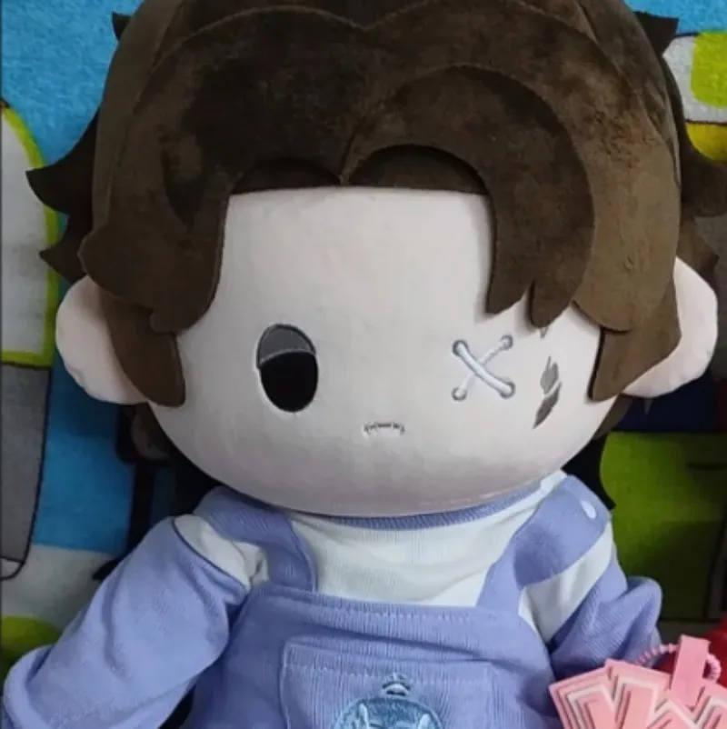 

40cm Identity Ⅴ Puppeteer Plush Doll Anime Adorable Delicacy Furry Cartoon Cotton Stuffed Toy Plushie Gift Mascot Ornament