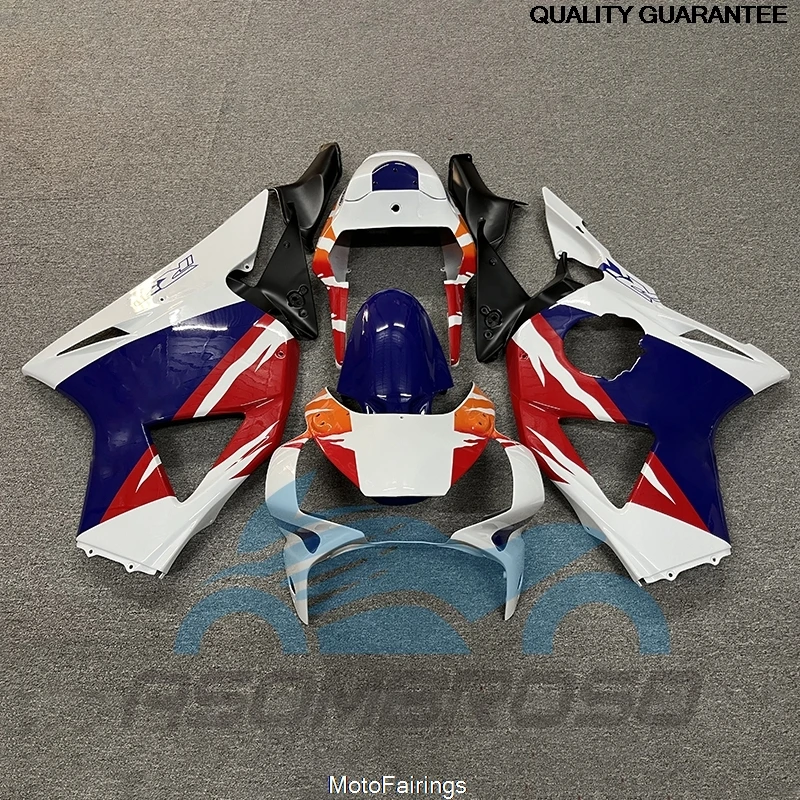 

Комплект обтекателей из АБС-пластика для мотоциклов HONDA CBR954RR 02-03 и CBR900RR 2002-2003