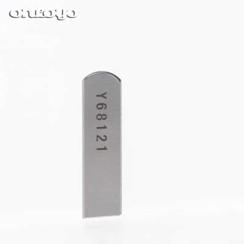 68121 STRONG.H Brand REGIS For YAMATO FD-62 Lower Knife Industrial Sewing Machine Spare Parts Sewing Machine Parts