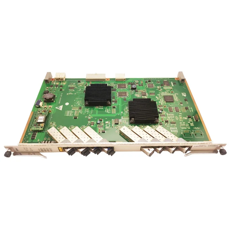 Лидер продаж GPFD GPBD B+ C+ C++ Gpon Olt Sfp 8-портовая сервисная интерфейсная карта 16-портовая плата Gpon для Ma5680t Ma5608t