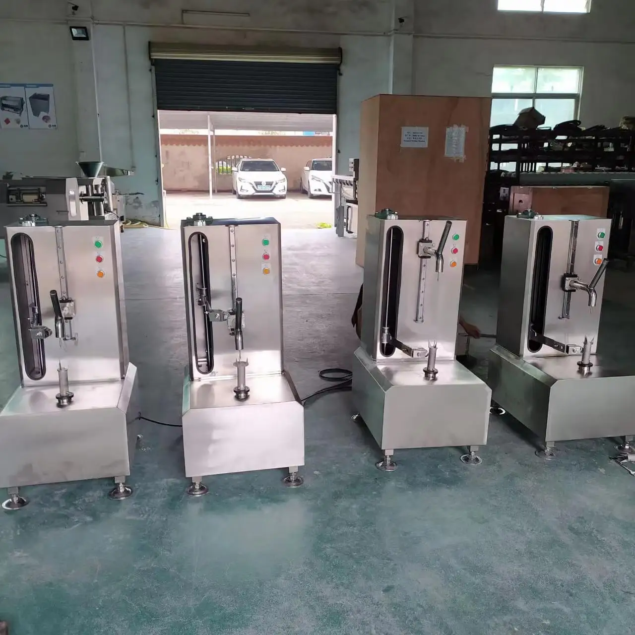 رائجة البيع الفولاذ المقاوم للصدأ آلة تقشير أوتوماتيكية آلة تقشير أناناس الأوتوماتيكية مقشرة البرتقال واليوسفي #3