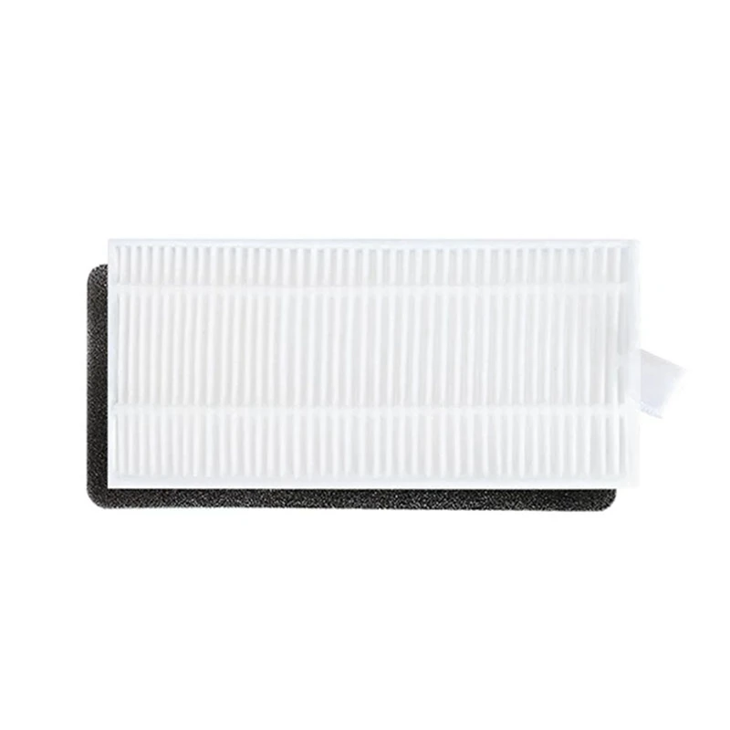 For Neatsvor X520 X500 X600 Pro Tesvor X500 Pro T8 M1 Ikhos Create Netbot S15 S14 Hepa Filter Mop Cloth Main Side Brush