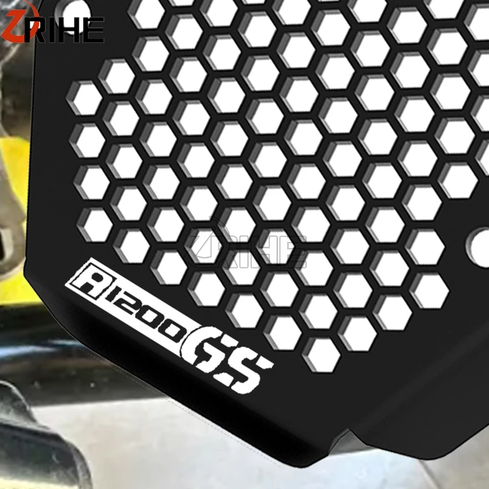 

NEW 1200GS Adventure GS1200 Exhaust Flap Cover Protector pipe valve Guard For BMW R1200GS R 1200 GS/RT/R R nineT Scrambler R1200