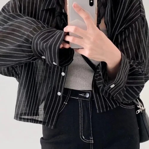 Black stripes