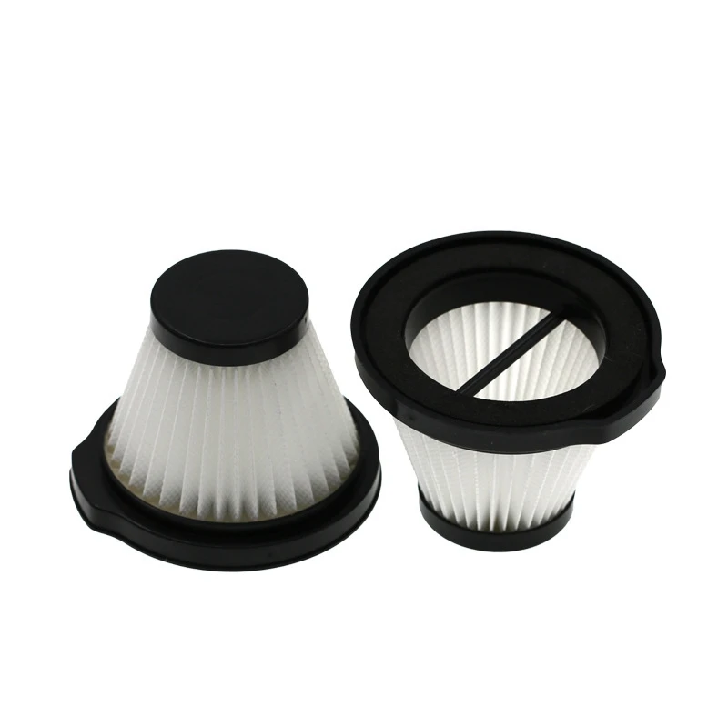 2X Hepa Filter Anti-Dust HEPA Filter For Spare Parts Of Xiaomi Deerma DX115 DX115S DX115C Portable Vacuum Cleaner