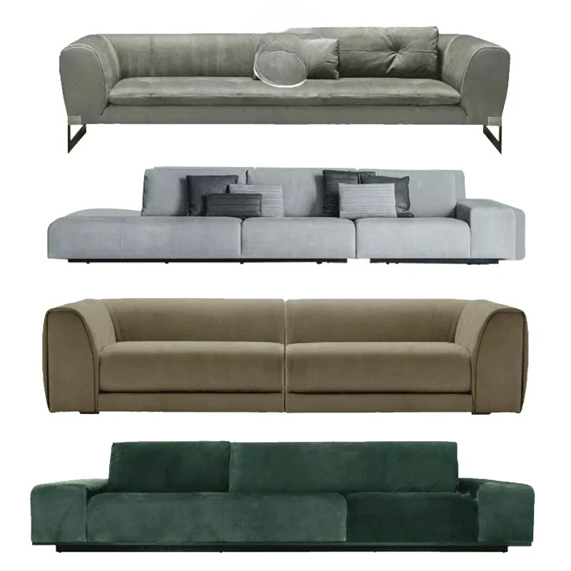 Customizable sofa imported brand furniture
