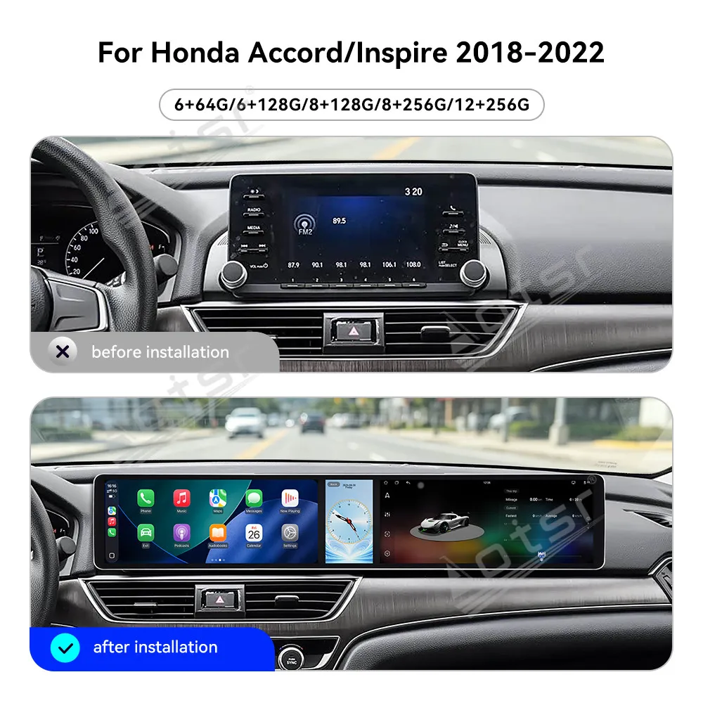 Dual 12.3