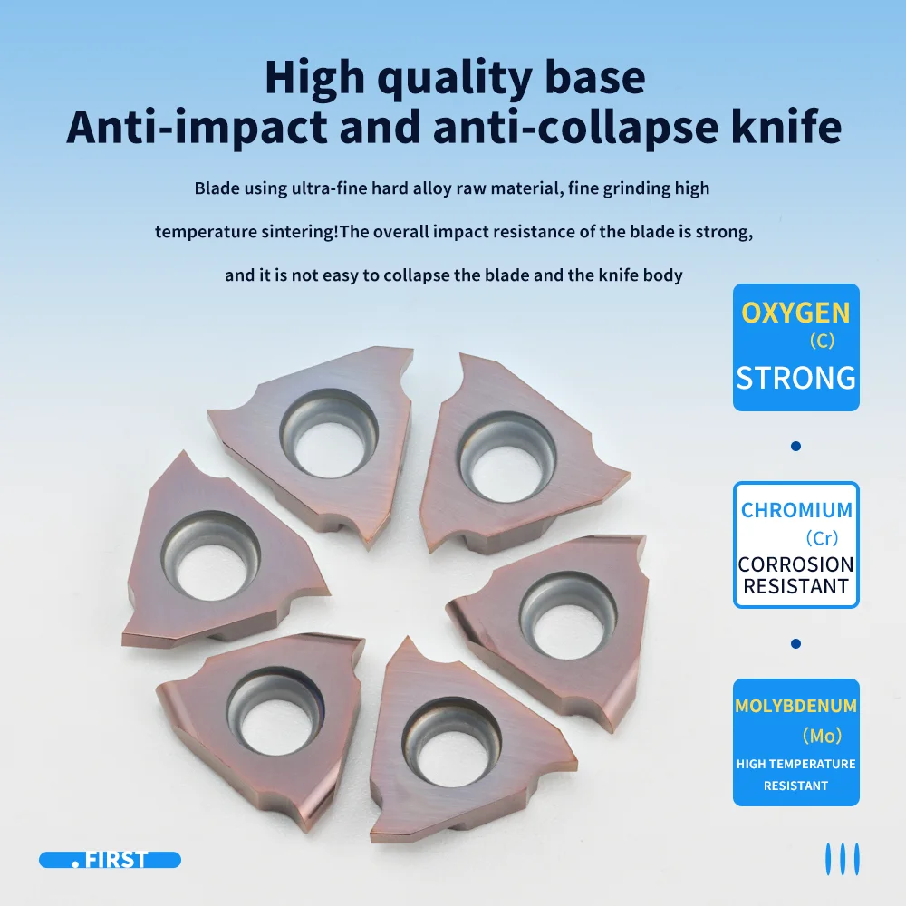 Wstawka z rowkiem cyrkowym TGF32L050 wewnętrzna porów TGF32L100 narzędzia obrotowa narzędzia do tokarki TGF32L200 TGF32L250 TGF32L300 metalowe narzędzie tokarskie