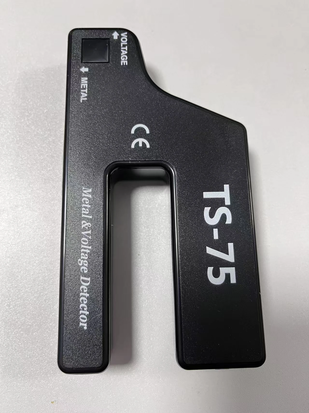 

Handheld Metal Voltage Detector, Cable Pipe Wire Detection, Pipeline Wiring Detector TS-75