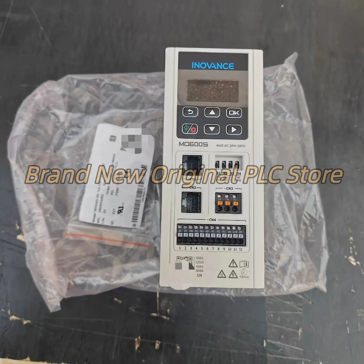

Brand MD600S-4T9R5B frequency converter New