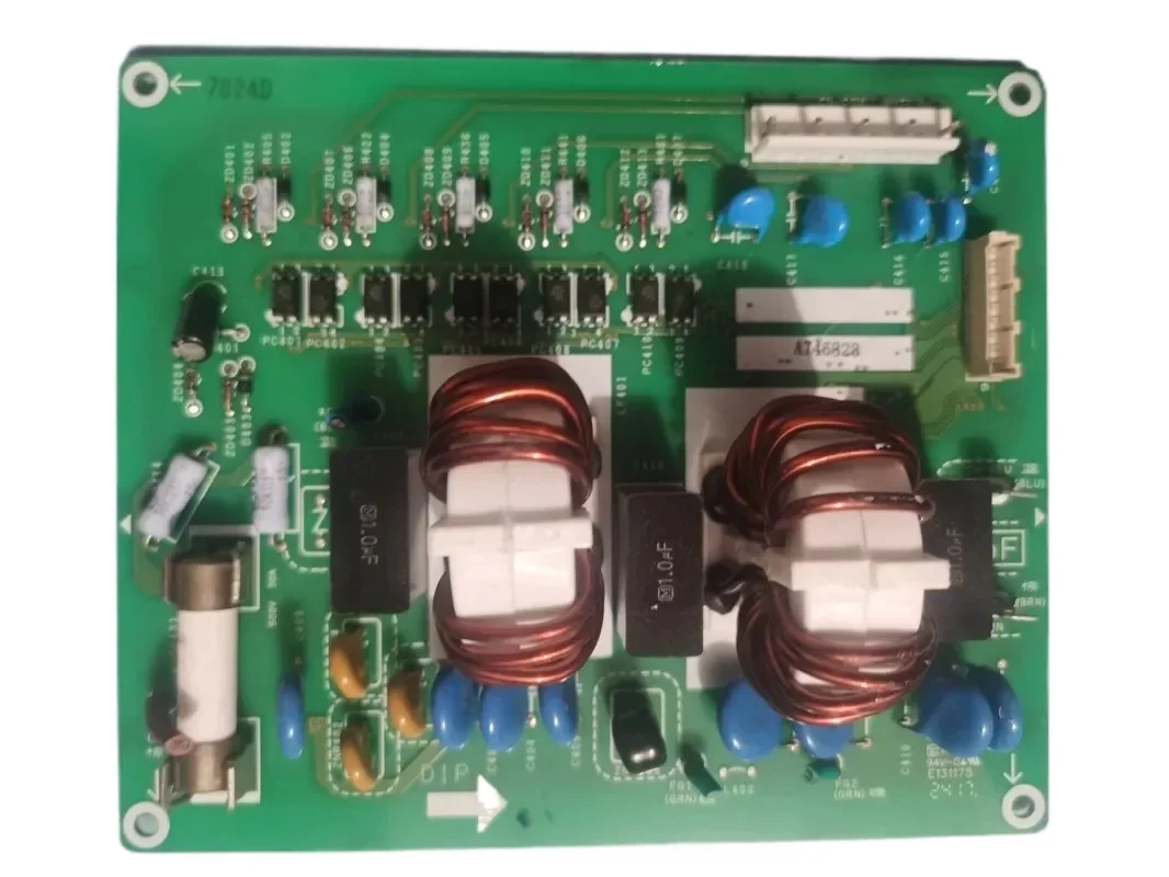 For Panasonic variable frequency air conditioning accessories variable frequency board filter board A746828 power board
