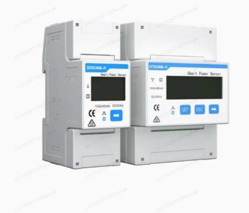 

Intelligent Power Sensor DTSU666-H/DDSU666/YDS60 Power Acquisition Meter