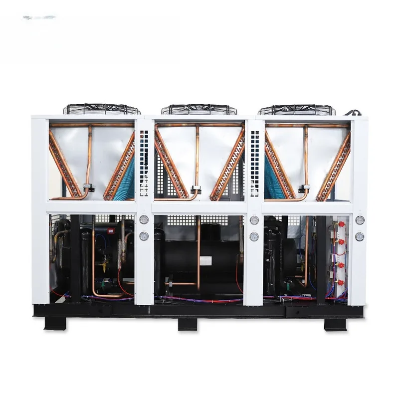 Wind Cooled Vortex Type Sub Zero Freezer, Cooling Water Machine, Injection Molding Chiller, Low-Temperature Industrial Chiller