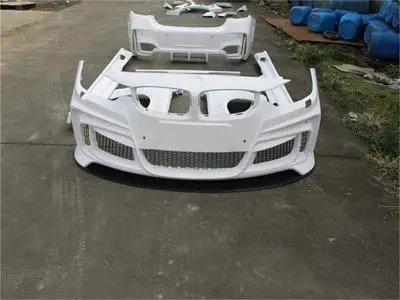 Suitable for BMW 4 Series F32/F82 14-16 years, modified LJZXG wide body enclosure kit, resin fiber