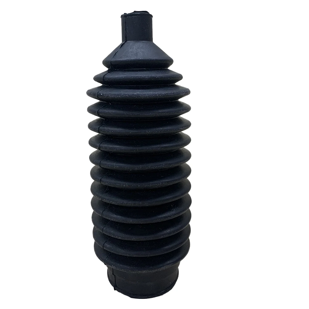 2Pcs Silicone Power Steering Rack & Pinion Bellow Boot Clamps Kits Chassis Cv Parts Car Replacement Accessories