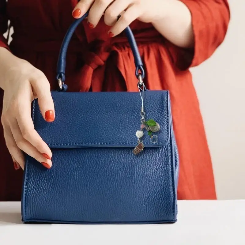 J78f Bear Wing سماعة سماعة قلادة معلقة