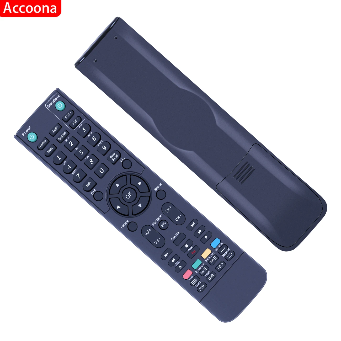 Telecomando per violoncello C32109F C3298DVB-IP C58238DVBT2-LED C2469F RCC004-04 TV