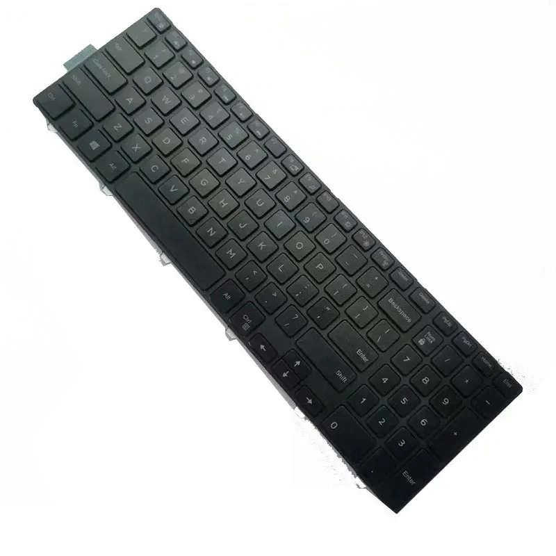 A+ For Dell Inspiron 15 3541 3543 DP/N:0JYP58 JYP58 Original New US Keyboard Black