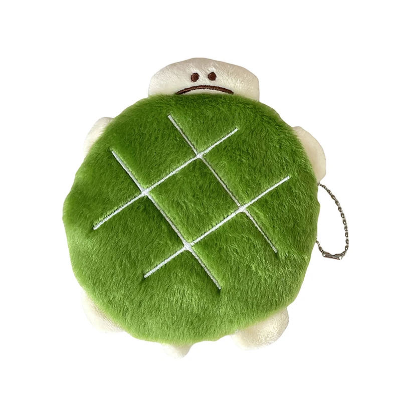 Cartoon Cute Turtle Pencil Bag Large Capacity Pencil Case Creative Coin Purse School Supplies Multifunctional Storage Bag image 6