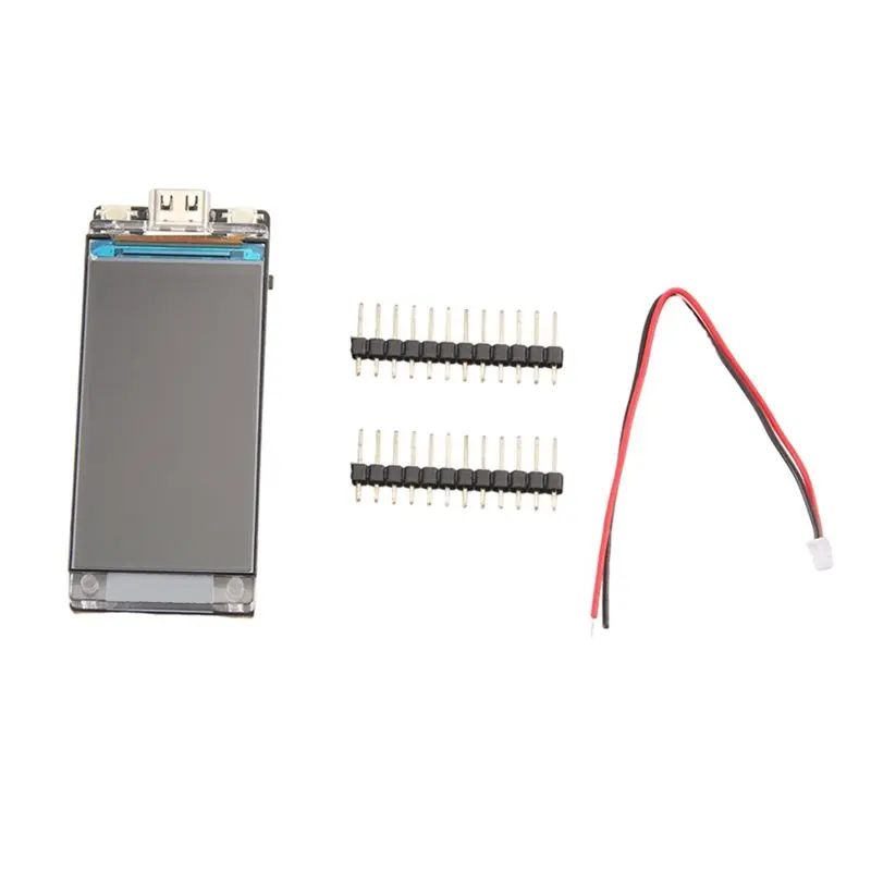 

Плата разработки T-Display S3 ESP32-S3 со встроенным 1,9-дюймовым ЖК-дисплеем ST7789 (170X320), модулем Wi-Fi и Bluetooth 5.0