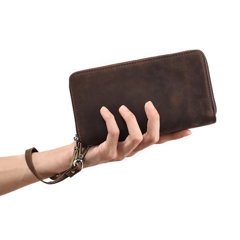 jogujos-portafoglio-lungo-da-uomo-in-pelle-crazy-horse-grande-capacita-con-cerniera-per-monete-porta-carte-di-credito-e-contanti