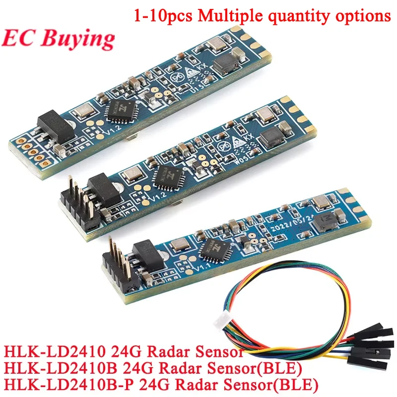 10-шт-1-шт-hlk-ld2410b-hlk-ld2410-Высокая-чувствительность-24-г-Статуя-присутствия-человека-Радарный-модуль-датчика-обнаружения-сердцебиения-ld2410b-24-ГГц