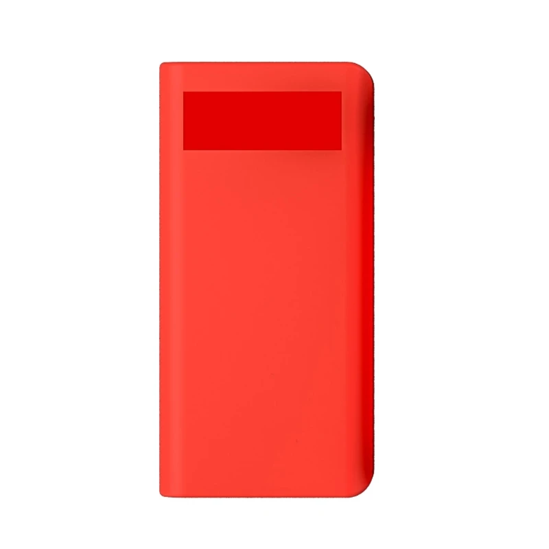 المضادة للعرق اليد متوافق ل Romoss تحسس 8P/8P + قوة البنك 30000mah لينة غطاء من السيليكون المضادة للتصادم المضادة للانزلاق غطاء N7MC #3