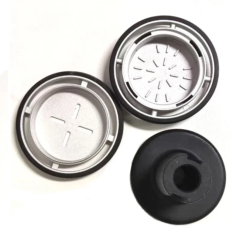 وعاء النرجيلة العربية من سبائك الألومنيوم طقم تقسيم الكربون سيليكون كوارتز الشيشة ملحقات الشيشة #5