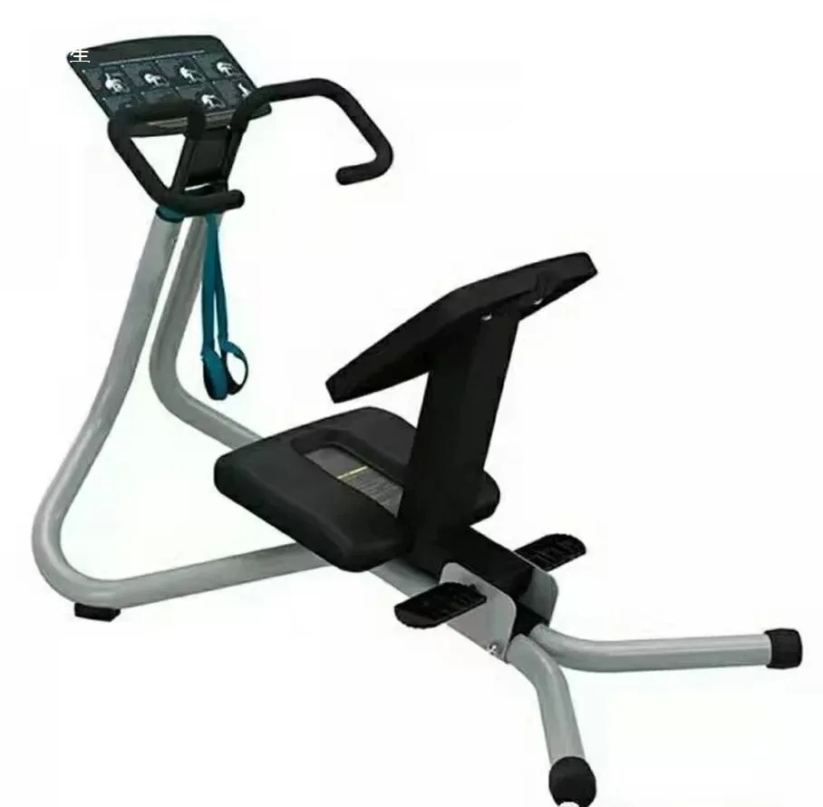 Commercial stretching machine, gym ligament stretching trainer, multi-functional leg press