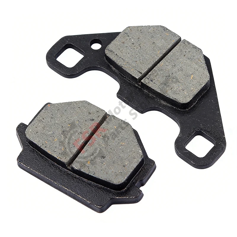 43120210-000/وسادات فرامل تلبيد نحاسية، تناسب AEON Quad Overland 600 300 Cobra 400 350 Urban 350i Elite MY 125، Side x Side