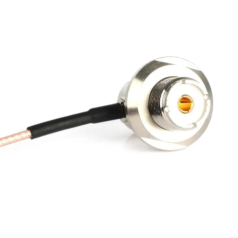 T5EA Hiệu suất cao RG316 Cáp đồng trục linh hoạt cho ăng -ten radio xe hơi