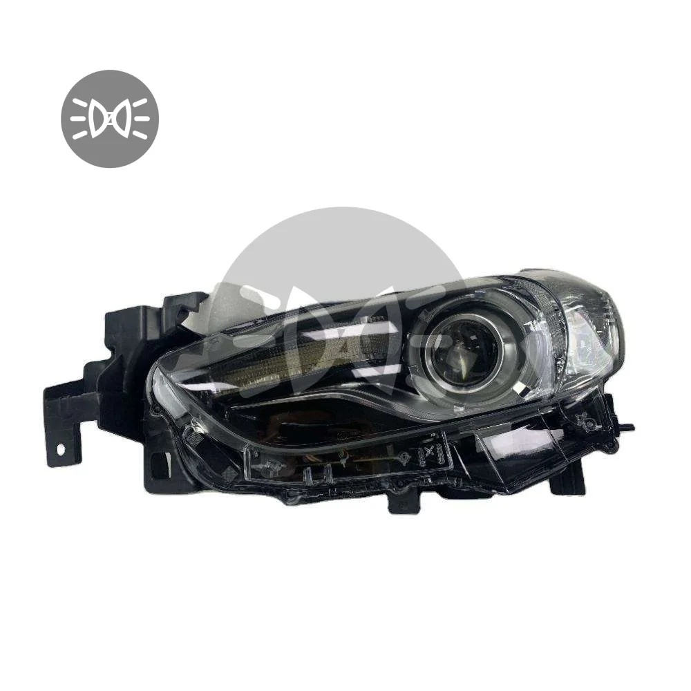 Car Styling for Mazda 6 Atenza Xenon Headlight Original Accessory Lighting System Adaptive AFS