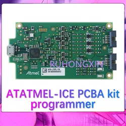 ベアボードシミュレーションデバッグと燃焼プログラマー、atmel ice pcbaキット