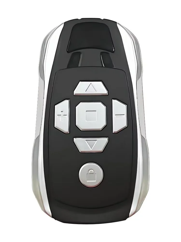 20 Channels Multi Frequency Duplicator 300-980MHz Clone Gate Key Fob Garage Door Gate Remote Control Handheld Transmitter