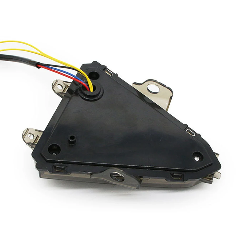 

ABQA-LED Tail Light for YAMAHA YZF R15 2014 2015 2016 Motorcycle Brake Turn Signals Integrated Blue Light