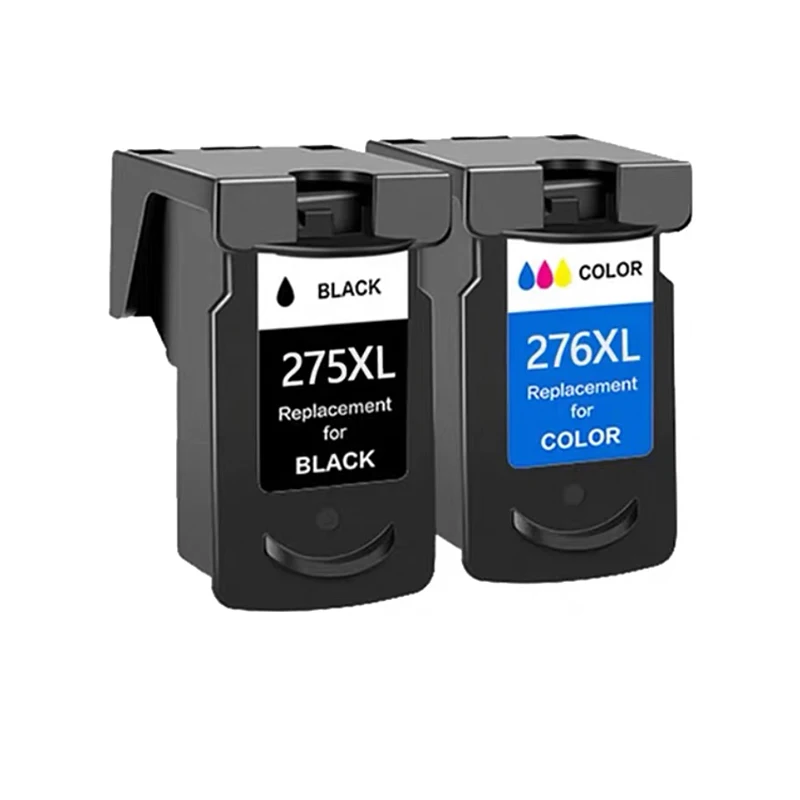 PG275 CL276 Dla PG-275 CL-276 PG 275 CL 276 XL Wkład Atramentowy Do Drukarek Canon Pixma TR4720 TR4722 TR4700 TS3520 TS3522 TS3500 — zdjęcie produktu 7