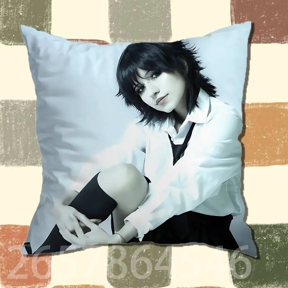 V-Violent V-Vira Pillow Case For Room Sofa Cushion Cover Suitable For Home Bedroom Decoration And Protector