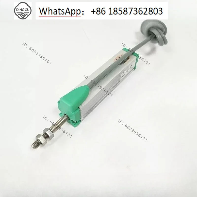Quality Assurance K-T-M25 50 75 125 Micro Tie Rod Injection Molding Machine Thimble Electronic Ruler Line Displacement Sensor