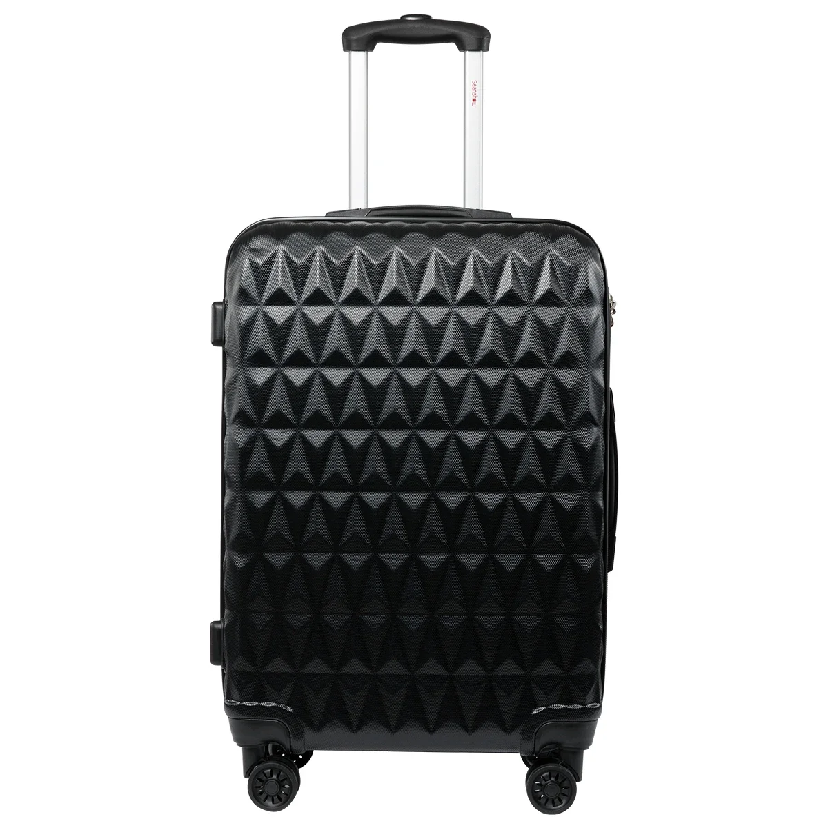 travel Rolling luggage Sipnner wheel ABS+PC Women suitcase on wheels men fashion cabin carry-on trolley box luggage 20/28 inch